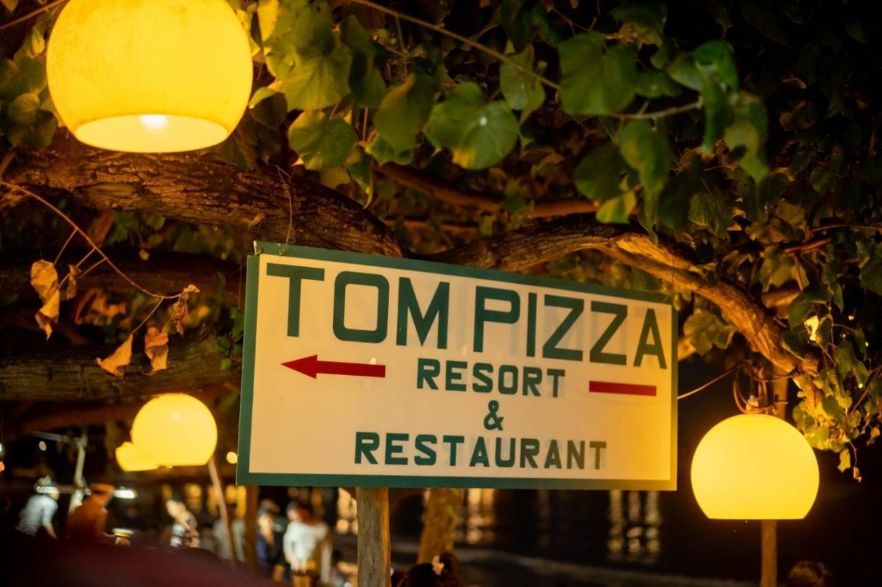 होटल Tom Pizza 2*